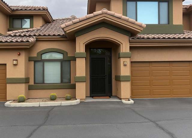 Property at 16820 E LA Montana Dr #105, Fountain Hills, AZ 85268, 4 beds, 2.5 baths