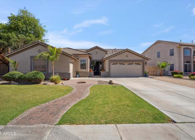 Property at 6827 W EL Cortez Pl, Peoria, AZ 85383, 4 beds, 2 baths