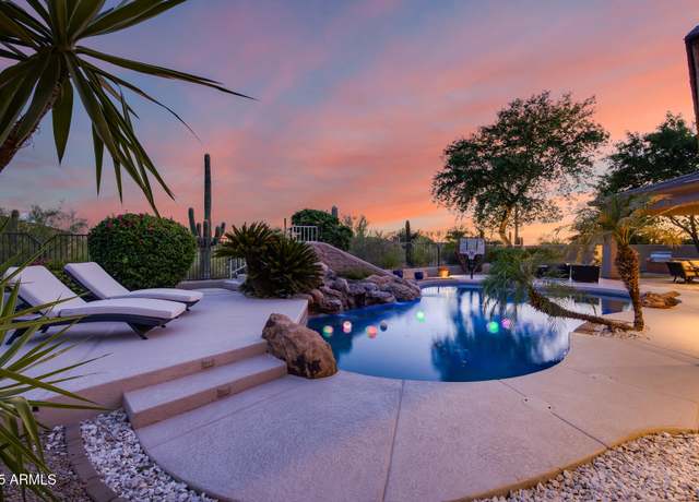 Property at 6301 E Bent Tree Dr, Scottsdale, AZ 85266, 4 beds, 4.5 baths