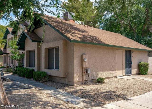 Property at 4834 W Loma Ln, Glendale, AZ 85302, 2 beds, 1 bath
