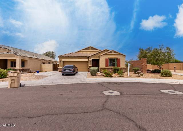 Property at 9302 W Georgia Ave, Glendale, AZ 85305, 4 beds, 3 baths