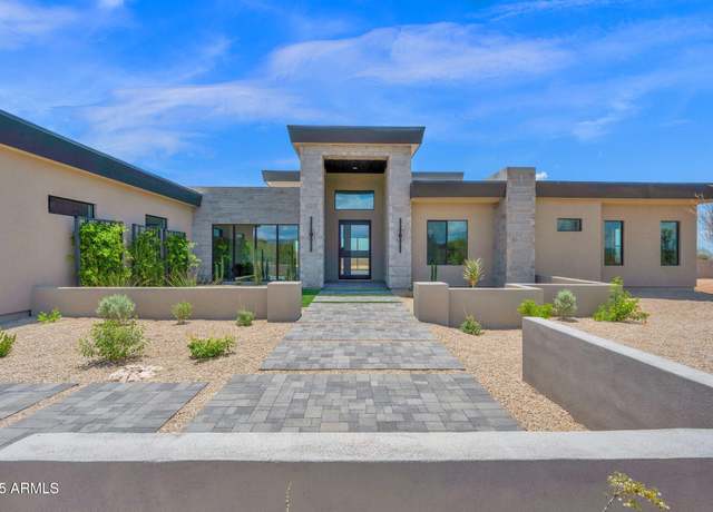 Property at 7261 E Via Dona Rd, Scottsdale, AZ 85266, 4 beds, 4.5 baths