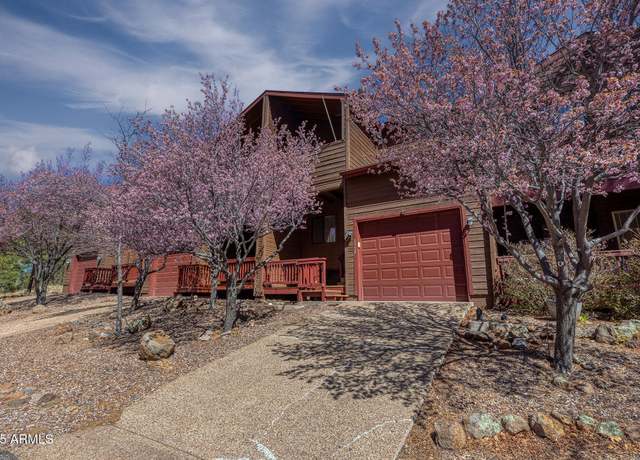 Property at 2358 E Rainbow Ln, Pinetop, AZ 85935, 2 beds, 2 baths