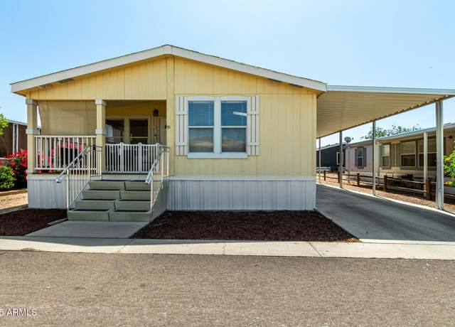 Property at 8832 E Pueblo Ave #71, Mesa, AZ 85208, 3 beds, 2 baths