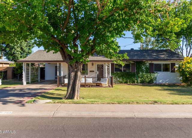 Property at 743 W Ocotillo Rd, Phoenix, AZ 85013, 3 beds, 2 baths