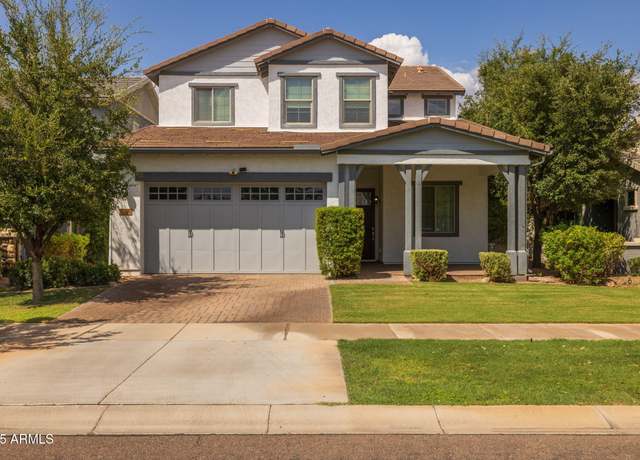 Property at 3162 E Bloomfield Pkwy, Gilbert, AZ 85296, 4 beds, 3 baths