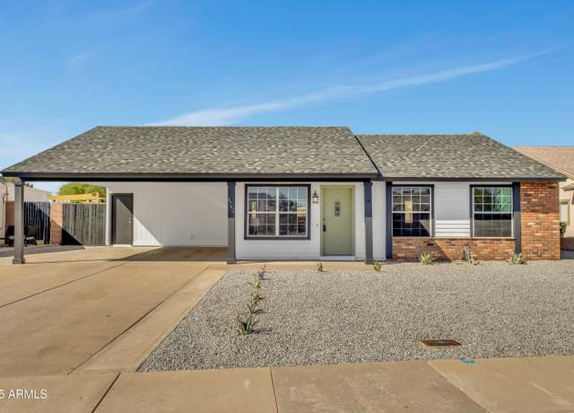 Property at 4742 W Bluefield Ave, Glendale, AZ 85308, 3 beds, 2 baths