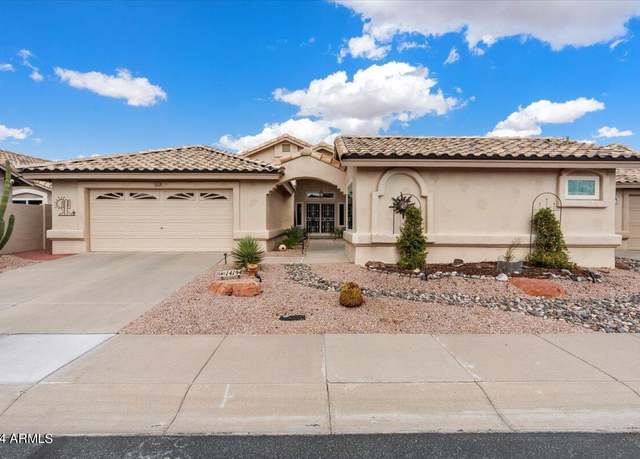 Property at 14194 W Mountain Laurel Trl, Surprise, AZ 85374, 3 beds, 3 baths