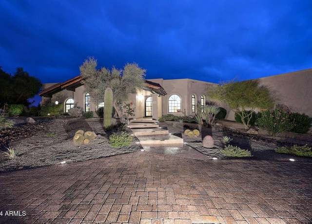 Property at 9446 E Romping Rd, Carefree, AZ 85377, 3 beds, 3 baths