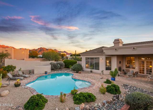 Property at 22719 N 93rd St, Scottsdale, AZ 85255, 4 beds, 3 baths