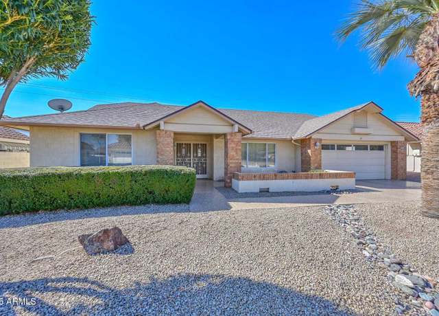 Property at 14617 W Windcrest Dr, Sun City West, AZ 85375, 2 beds, 2 baths