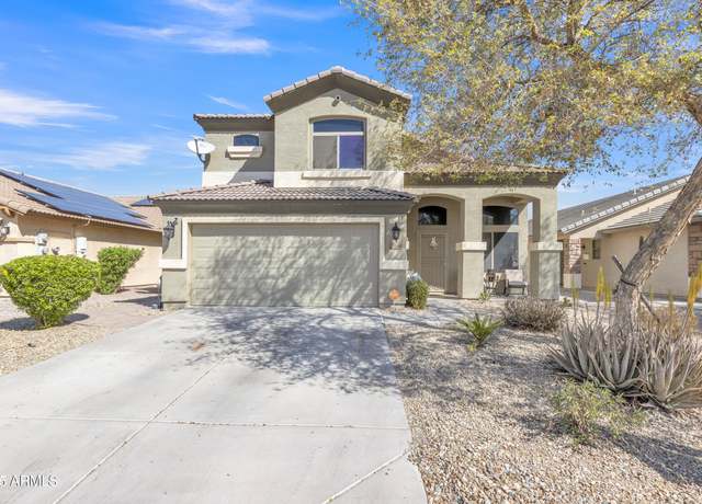 Property at 25038 W Rancho Vista Dr, Buckeye, AZ 85326, 4 beds, 3 baths
