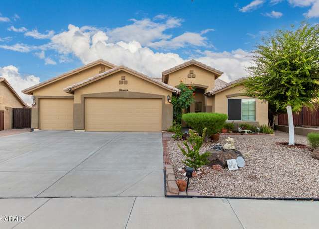 Property at 136 N 236th Ave, Buckeye, AZ 85396, 4 beds, 3 baths