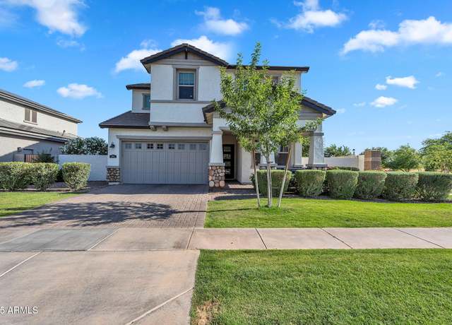Property at 3415 E Arabian Dr, Gilbert, AZ 85296, 6 beds, 5 baths