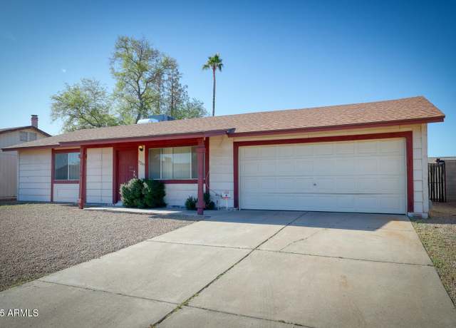 Property at 3209 W Charleston Ave, Phoenix, AZ 85053, 2 beds, 1 bath