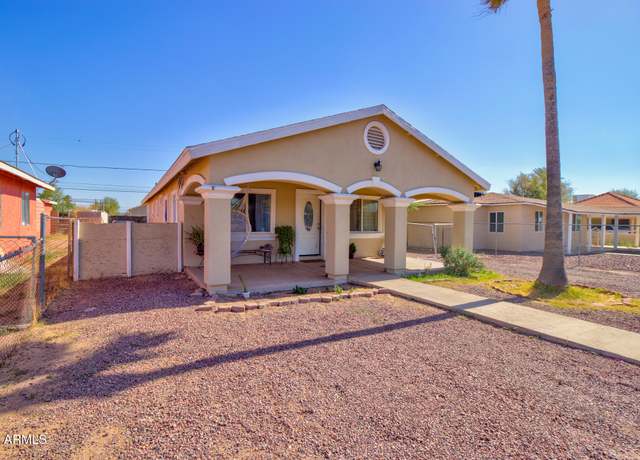 Property at 505 W 13th St, Casa Grande, AZ 85122, 3 beds, 1.75 baths