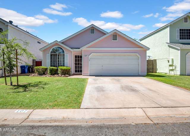 Property at 441 S Maple -- #107, Mesa, AZ 85206, 3 beds, 2 baths