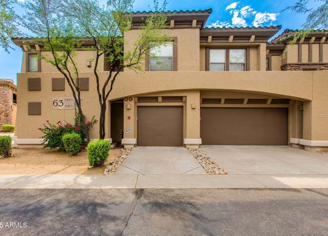 Property at 19700 N 76th St #1188, Scottsdale, AZ 85255, 3 beds, 2 baths