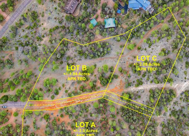 Property at 2255 Bootlegger #3 -- #3, Overgaard, AZ 85933