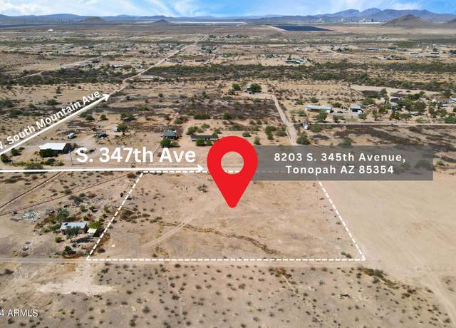 Property at 0 S 345th Ave Unit -, Tonopah, AZ 85354