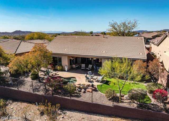 Property at 41515 N Laurel Valley Way, Anthem, AZ 85086, 4 beds, 3.5 baths