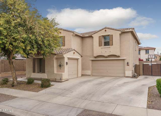 Property at 15658 W Cortez St, Surprise, AZ 85379, 4 beds, 3.5 baths