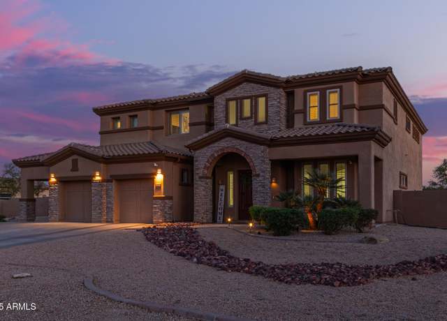 Property at 18439 W Beryl Ct, Waddell, AZ 85355, 5 beds, 3 baths