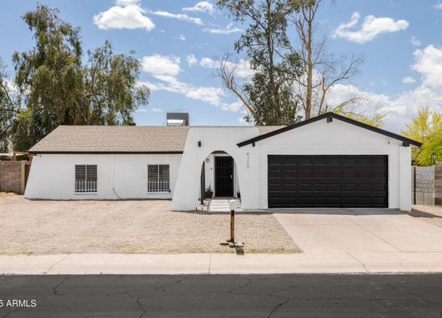 Property at 4133 E Pleasant Ln, Phoenix, AZ 85042, 4 beds, 2 baths