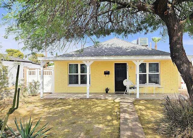 Property at 227 N Morris --, Mesa, AZ 85201, 2 beds, 1 bath