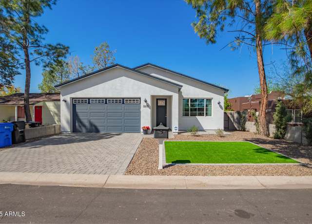 Property at 3806 N 14th Pl, Phoenix, AZ 85014, 4 beds, 3 baths