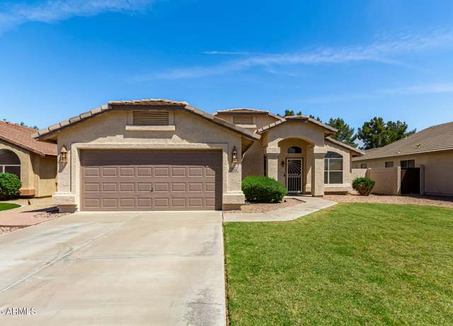 Property at 2244 E Rawhide St, Gilbert, AZ 85296, 3 beds, 2 baths