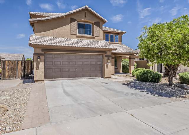 Property at 2408 W Saint Kateri Dr, Phoenix, AZ 85041, 5 beds, 3 baths