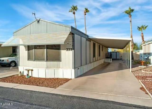 Property at 10220 E Apache Trl #223, Apache Junction, AZ 85120, 3 beds, 2 baths