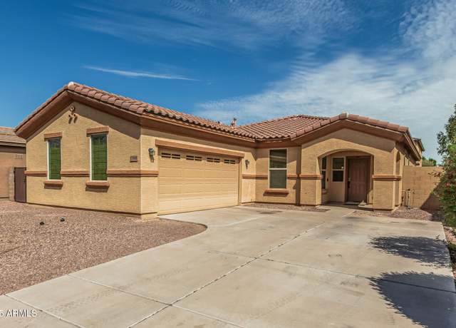 Property at 17008 W Shiloh Ave, Goodyear, AZ 85338, 4 beds, 2 baths