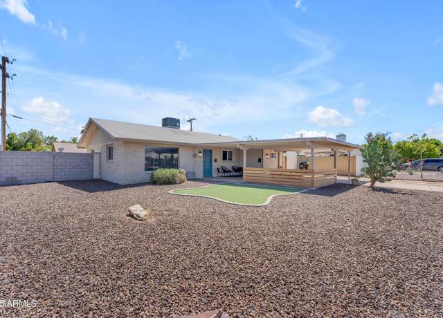 Property at 6943 E Granada Rd, Scottsdale, AZ 85257, 4 beds, 3 baths