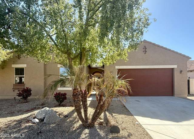 Property at 16205 W Berkeley Rd, Goodyear, AZ 85395, 4 beds, 3 baths