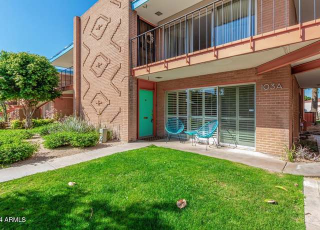 Property at 103 E Palm Ln Unit A, Phoenix, AZ 85004, 2 beds, 2 baths