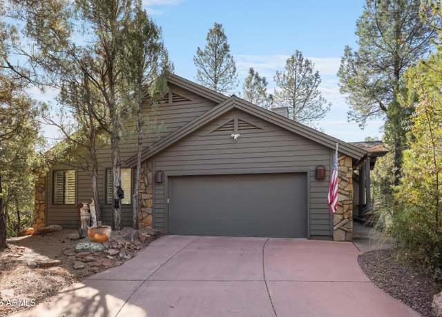 Property at 2607 E Pine Island Ln, Payson, AZ 85541, 4 beds, 4 baths