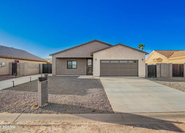 Property at 10671 W Arivaca Dr, Arizona City, AZ 85123, 3 beds, 2 baths