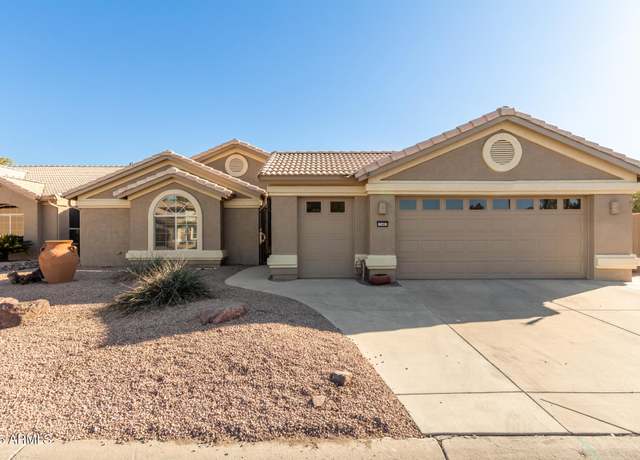 Property at 15491 W Amelia Dr, Goodyear, AZ 85395, 2 beds, 2 baths