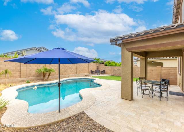 Property at 17424 W Willow Ave, Surprise, AZ 85388, 4 beds, 2.5 baths