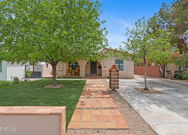 Property at 307 E Catalina Dr, Phoenix, AZ 85012, 3 beds, 2 baths
