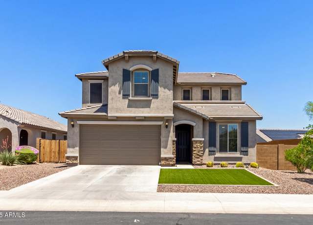 Property at 24733 N 96th Ln, Peoria, AZ 85383, 4 beds, 2.5 baths