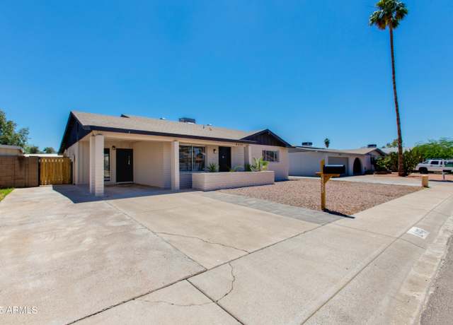 Property at 4325 W Sierra St, Glendale, AZ 85304, 4 beds, 2 baths