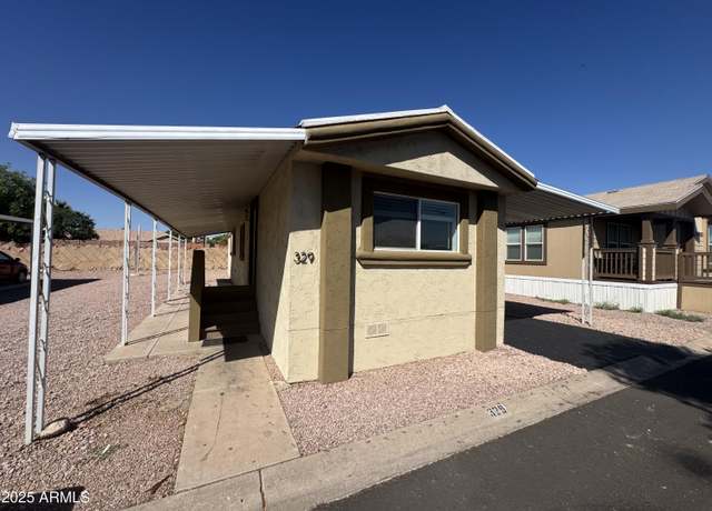 Property at 400 W Baseline Rd #329, Tempe, AZ 85283, 2 beds, 2 baths