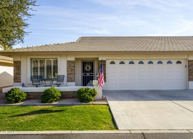 Property at 11250 E Kilarea Ave #252, Mesa, AZ 85209, 3 beds, 1.75 baths