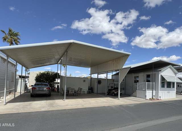 Property at 328 E Palo Verde Ln, Florence, AZ 85132, 1 bed, 1 bath