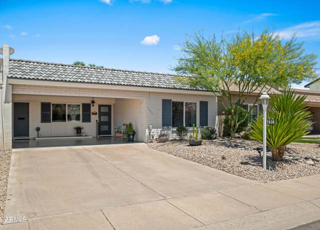 Property at 7630 E Pasadena Ave, Scottsdale, AZ 85250, 2 beds, 2 baths