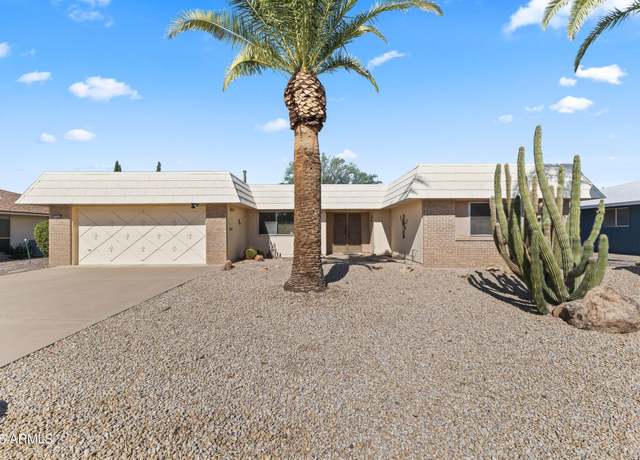 Property at 15826 N Lakeforest Dr, Sun City, AZ 85351, 2 beds, 2 baths