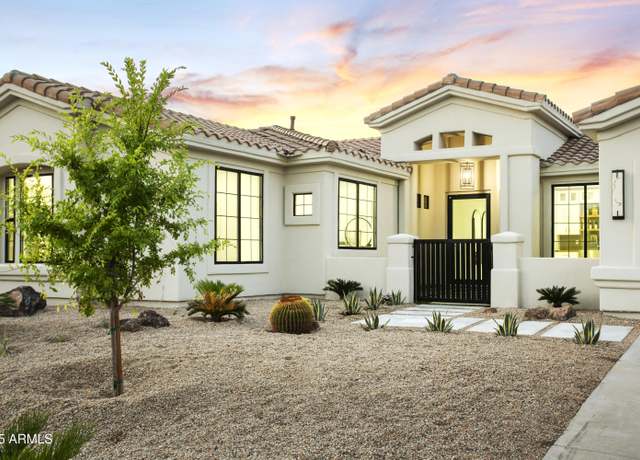 Property at 7774 E San Fernando Dr, Scottsdale, AZ 85255, 4 beds, 2.5 baths